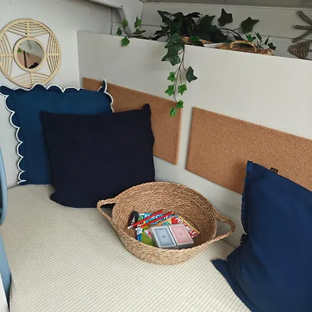 Πλωτό κατάλυμα Escapade A Deux Sur Un Voilier A Sur Courseulles-sur-Mer